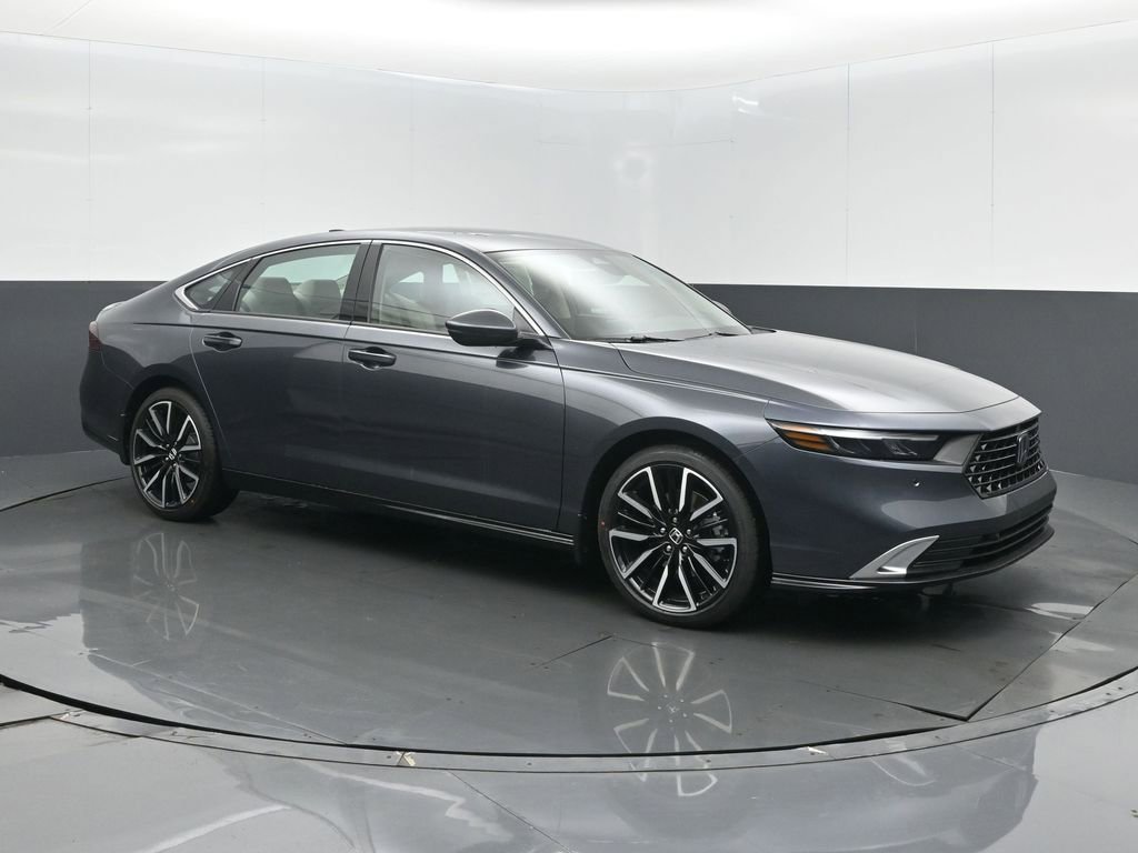New 2026 Honda Accord Touring image 28