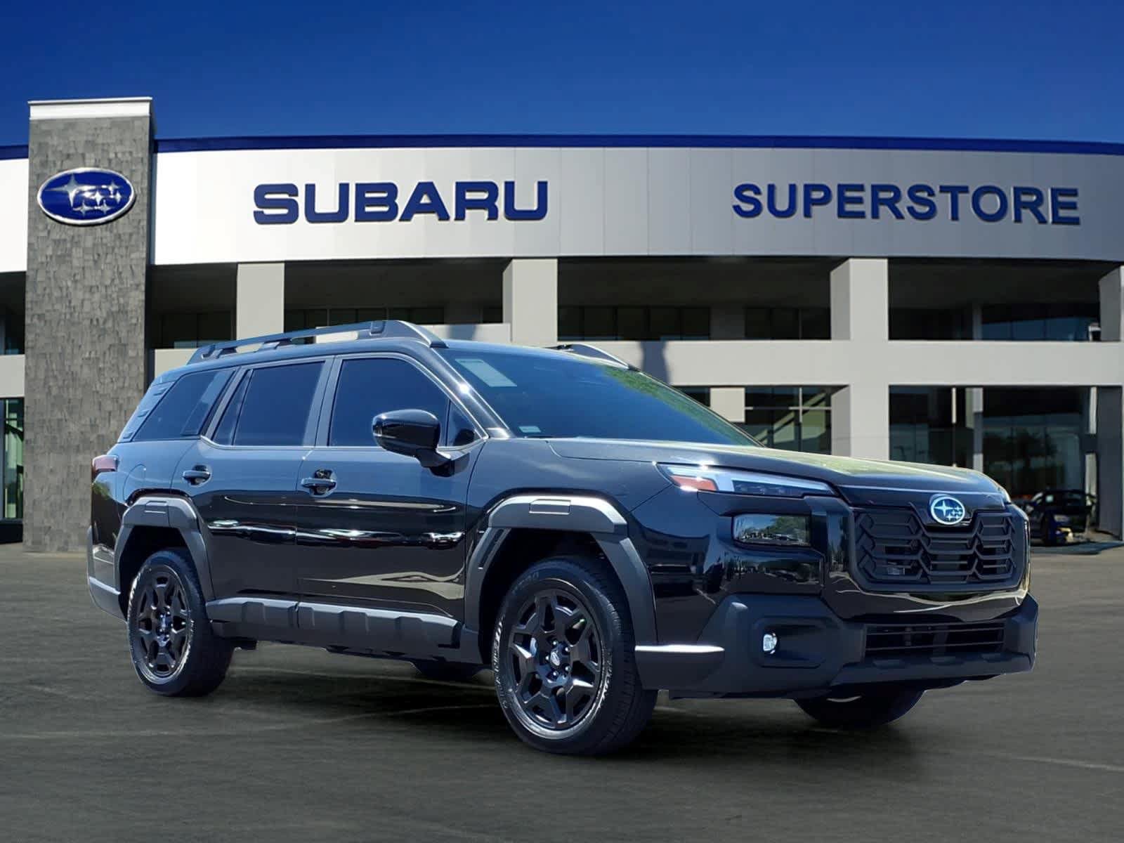 New 2026 Subaru Outback Limited