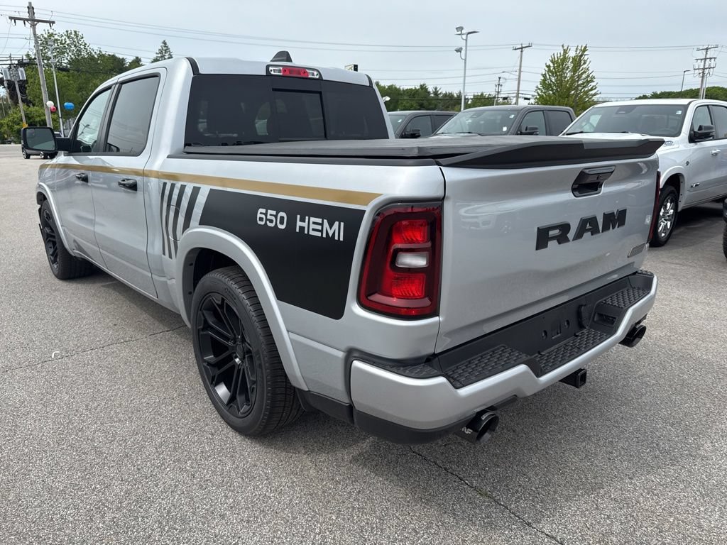 New 2026 RAM 1500 Big Horn AWD/4WD image 3