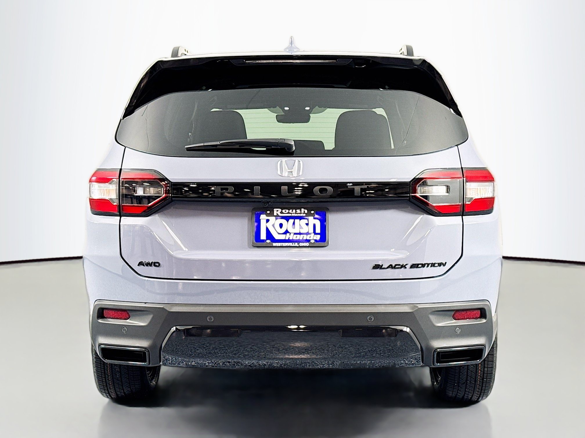 New 2026 Honda Pilot Black Edition image 6