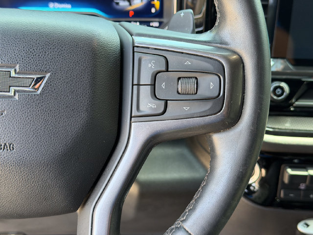 Used 2024 Chevrolet Silverado 1500 ZR2 w/ Technology Package AWD/4WD image 14