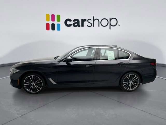 Used 2023 BMW 530i xDrive w/ Executive Package image 2