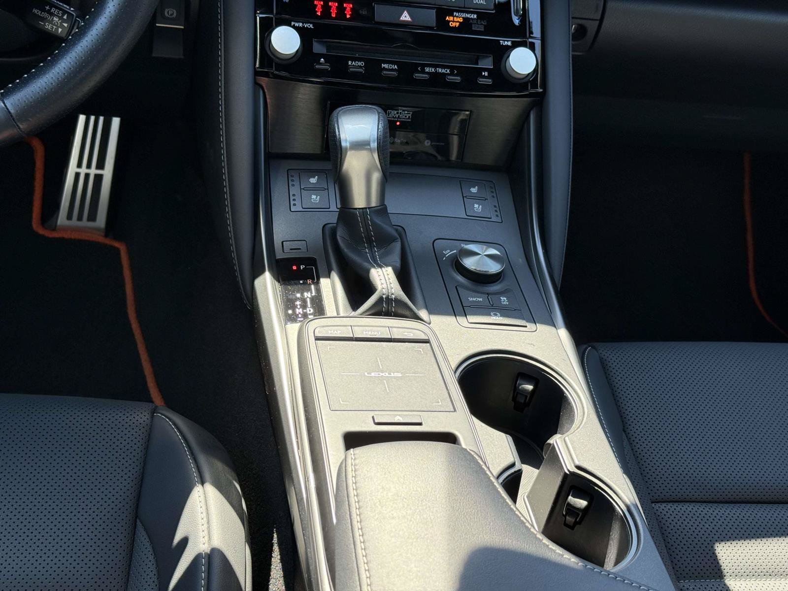 Used 2023 Lexus IS 500 w/ Special Appearance Package RWD image 19