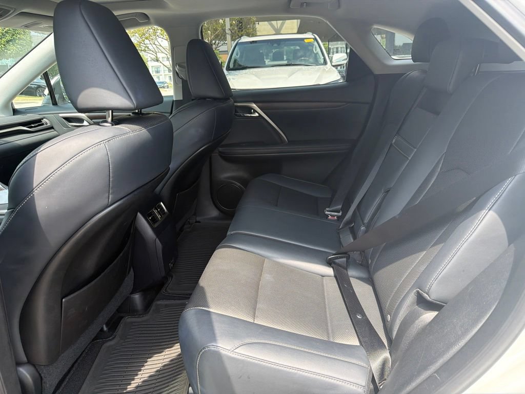 Used 2021 Lexus RX 450h AWD w/ Premium Package image 40