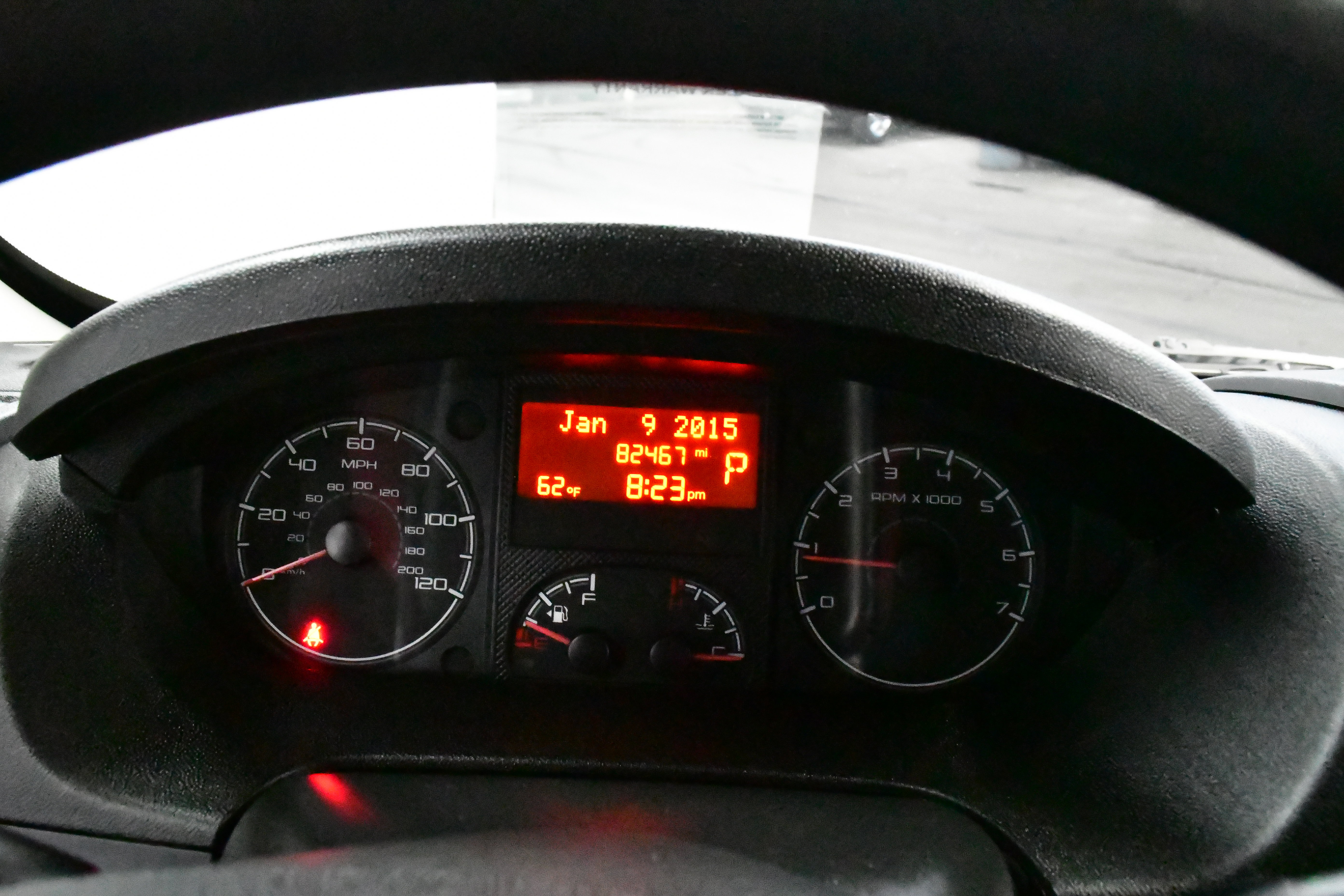 Used 2025 RAM ProMaster 2500 w/ Convenience Group image 21