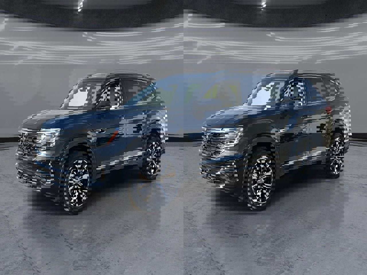 New 2026 Volkswagen Atlas SEL Premium R-Line