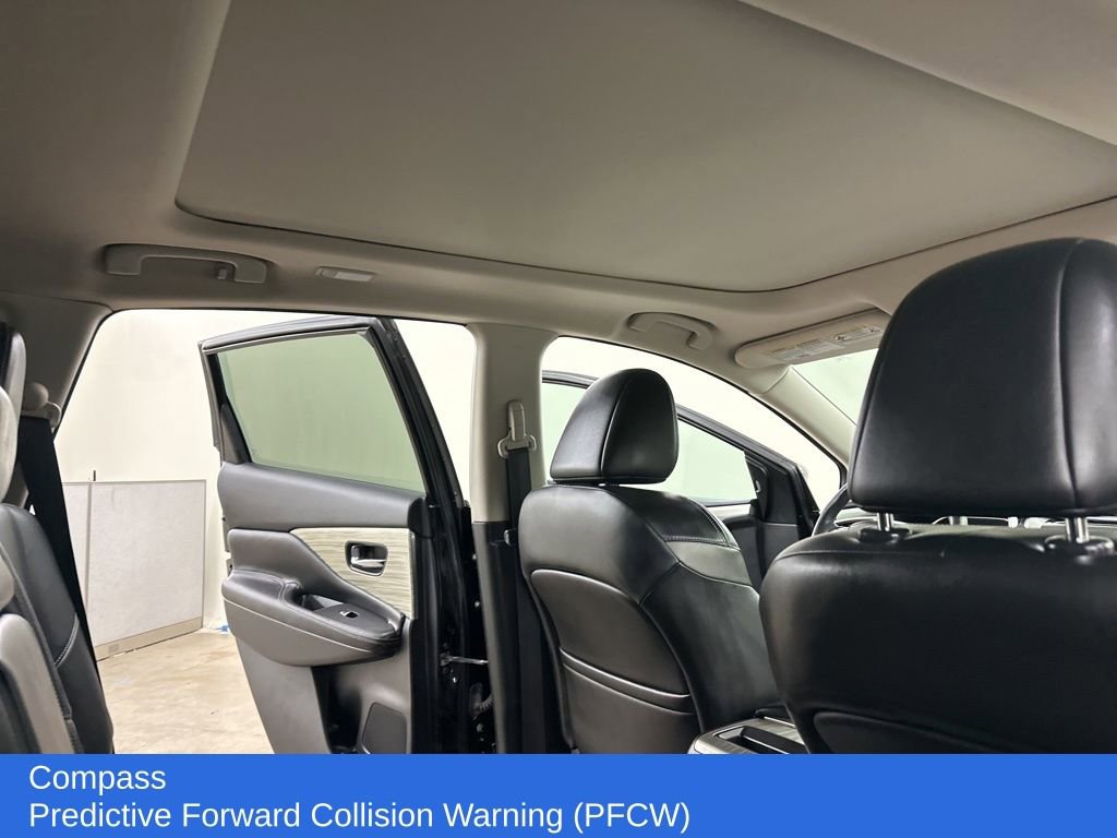 Used 2015 Nissan Murano SL w/ SL Technology Package image 21