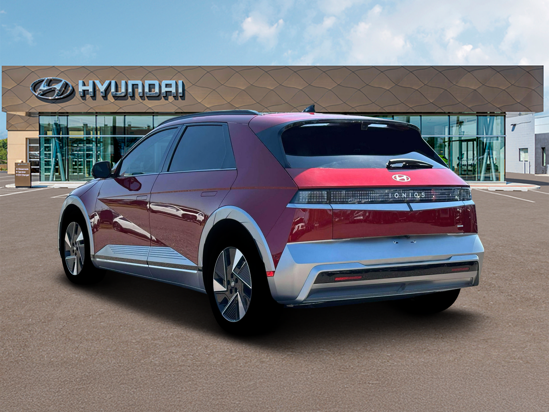 New 2026 Hyundai Ioniq 5 Limited AWD/4WD image 5
