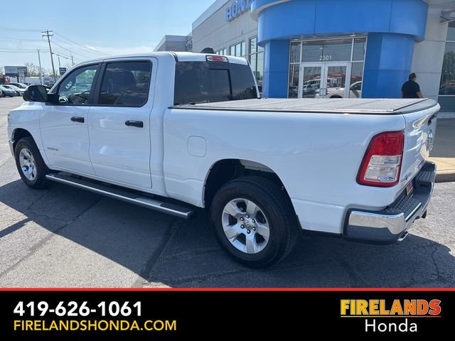 Used 2023 RAM 1500 Lone Star AWD/4WD image 2