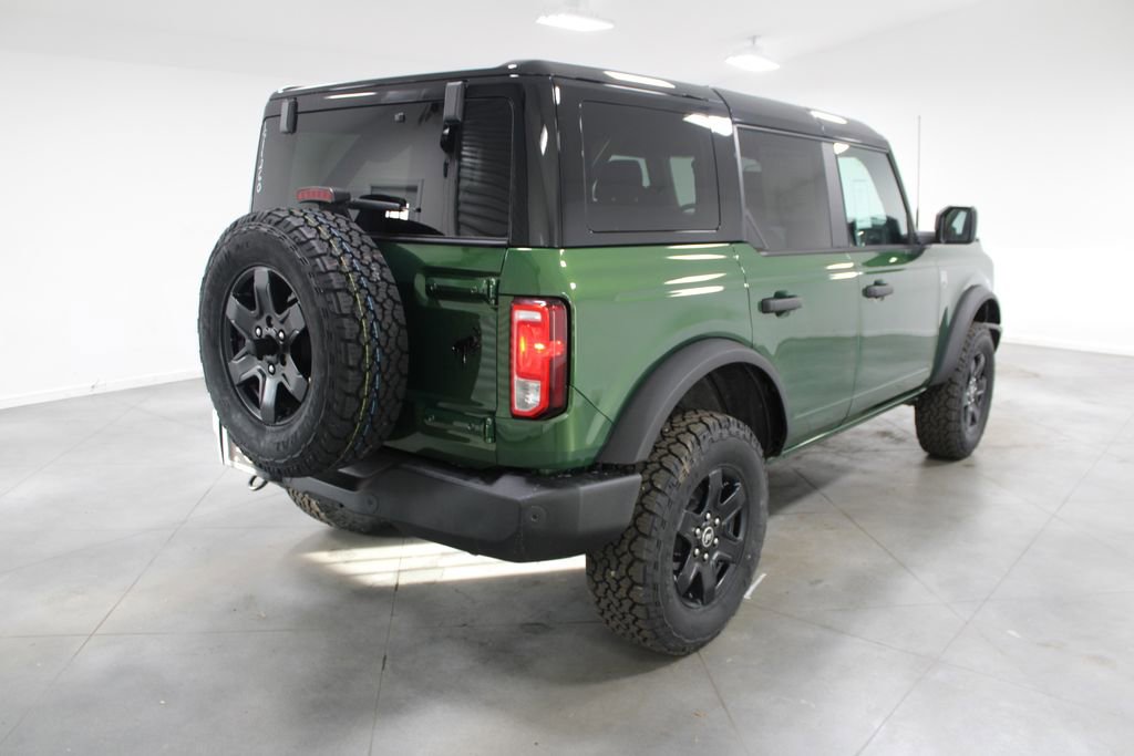 New 2025 Ford Bronco Big Bend image 8