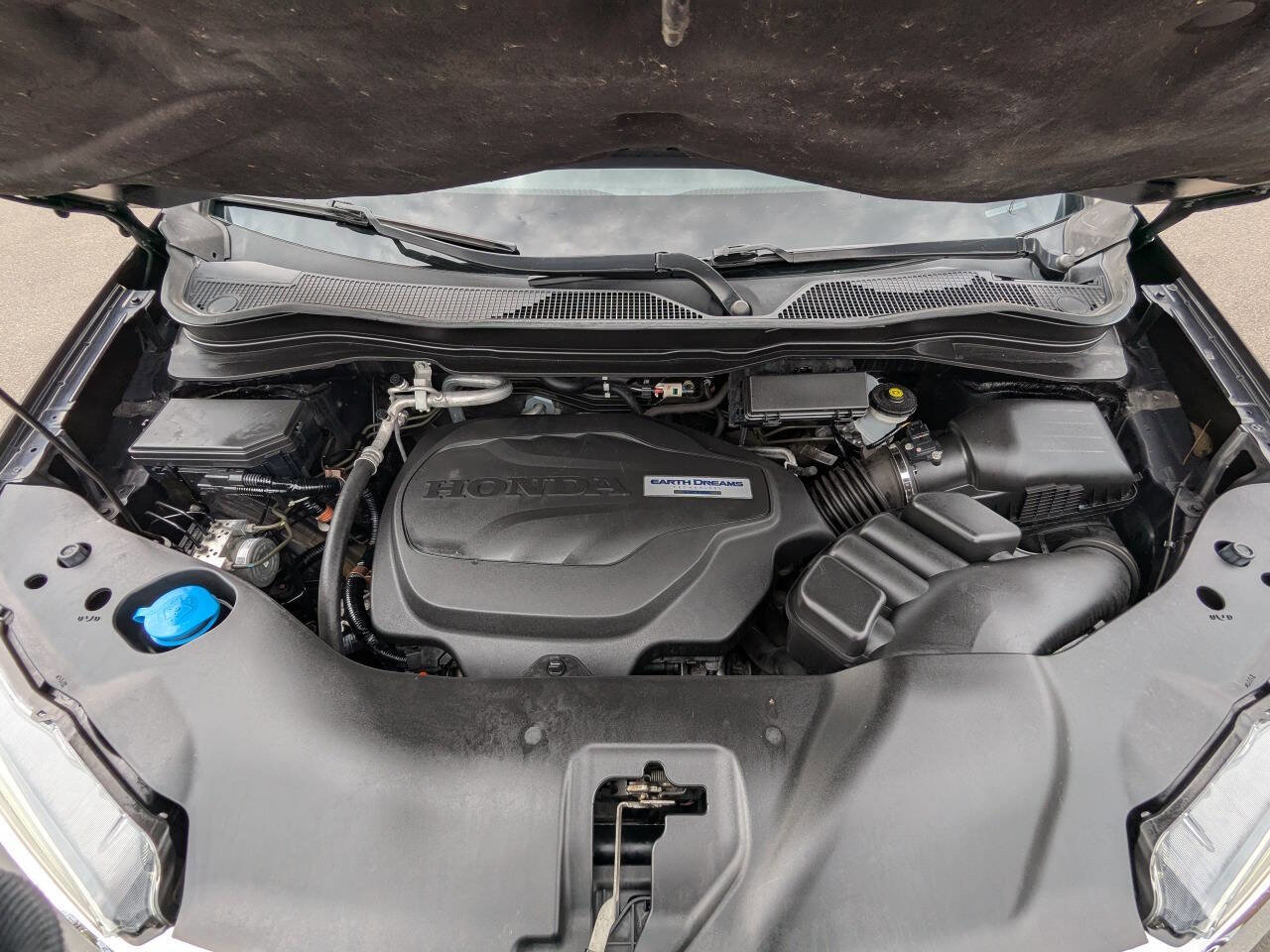 Used 2018 Honda Pilot EX-L image 32