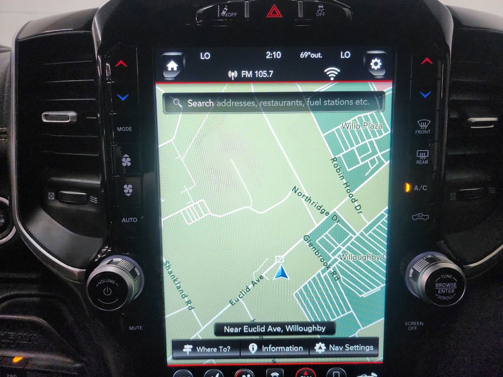 Used 2021 RAM 2500 Laramie image 18