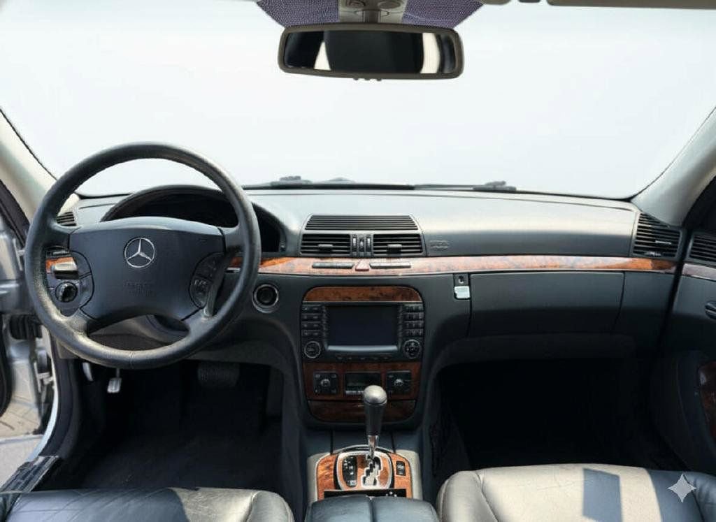 Used 2004 Mercedes-Benz S 500 4MATIC image 14