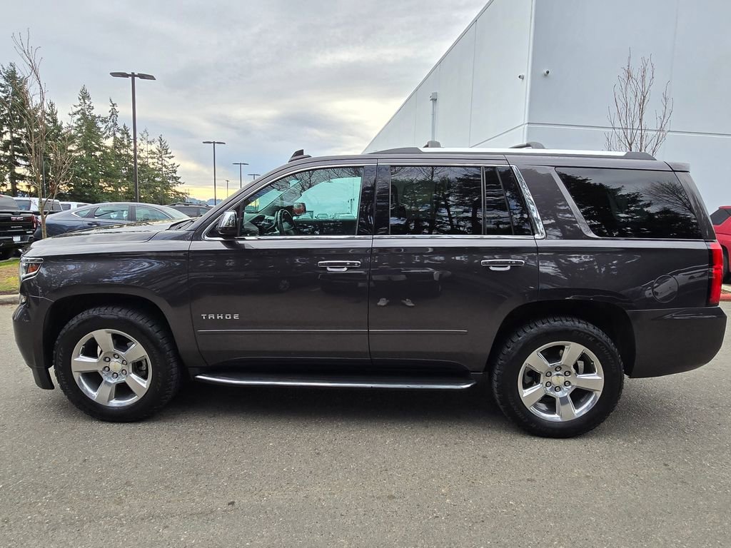 Used 2018 Chevrolet Tahoe Premier AWD/4WD image 37