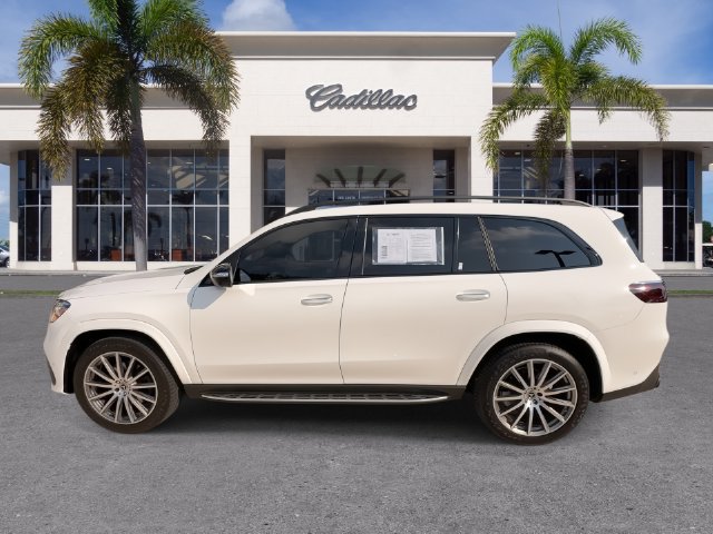 Used 2024 Mercedes-Benz GLS 450 4MATIC image 8