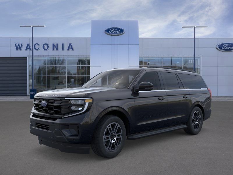 New 2026 Ford Expedition Max Active AWD/4WD image 1