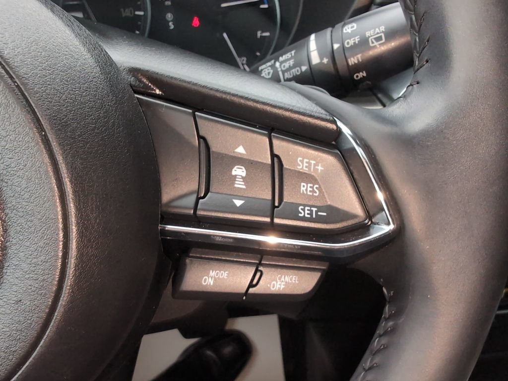 Certified 2022 MAZDA CX-5 AWD 2.5 S w/ Premium Plus Pkg image 18