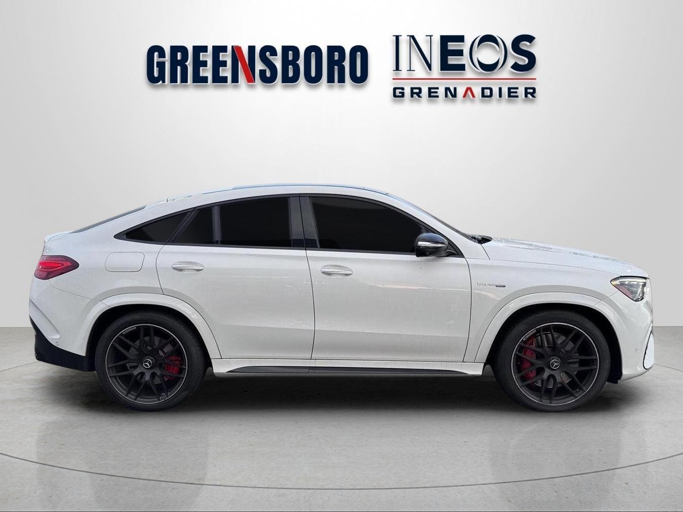 Used 2025 Mercedes-Benz GLE 63 AMG S image 8