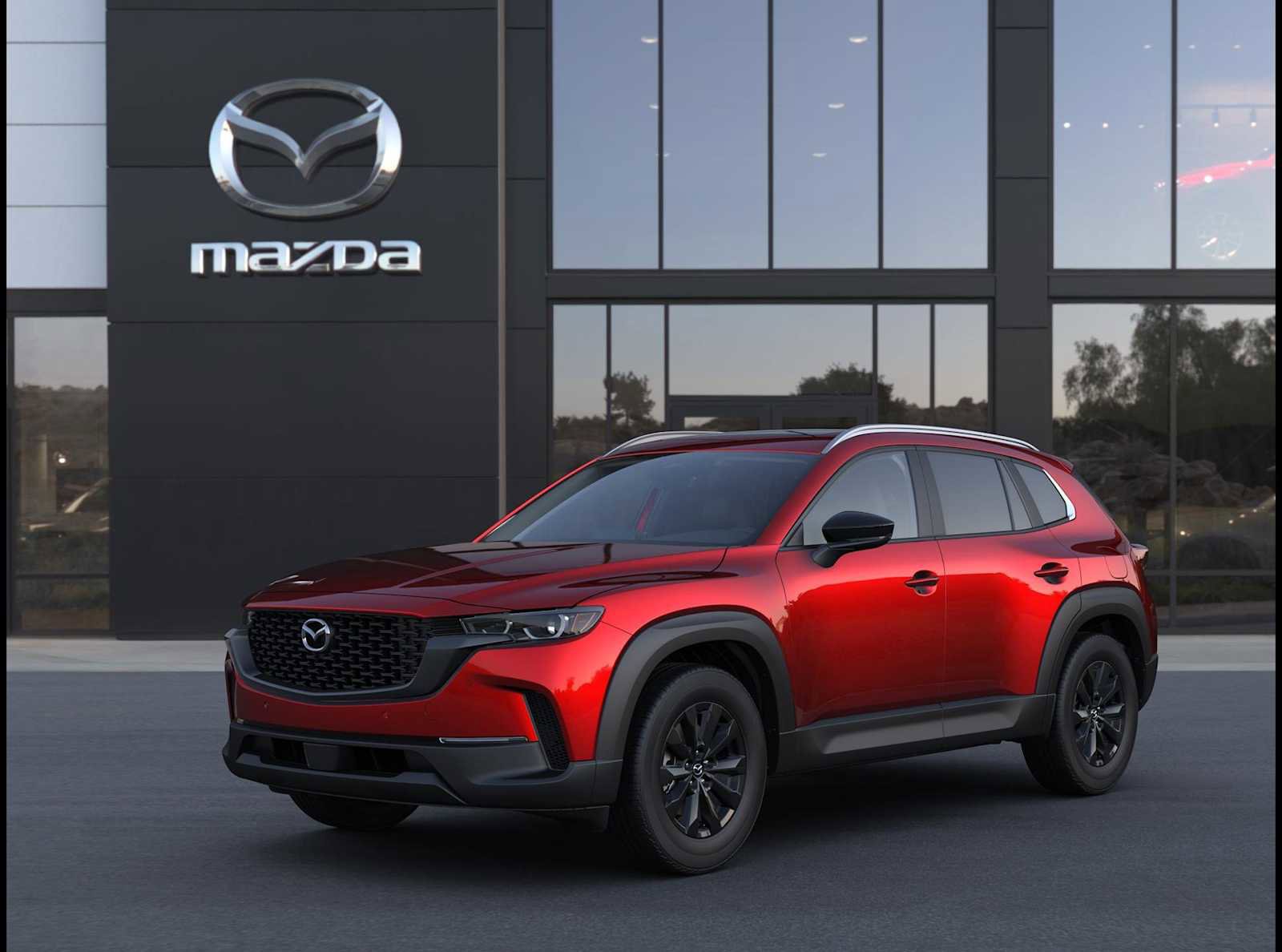 New 2026 MAZDA CX-50 AWD 2.5 S w/ Cargo Package