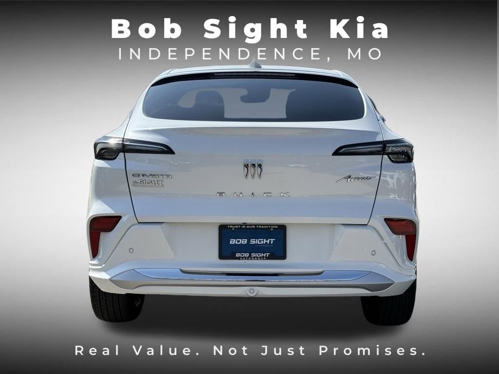 Used 2024 Buick Envista Avenir image 12