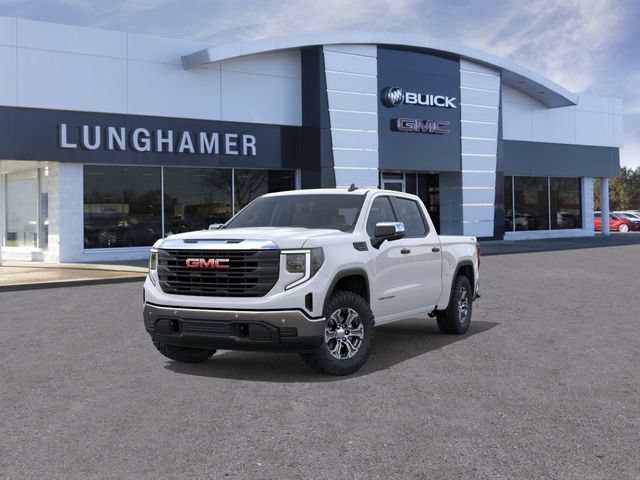 New 2026 GMC Sierra 1500 Pro w/ Pro Value Package AWD/4WD image 8