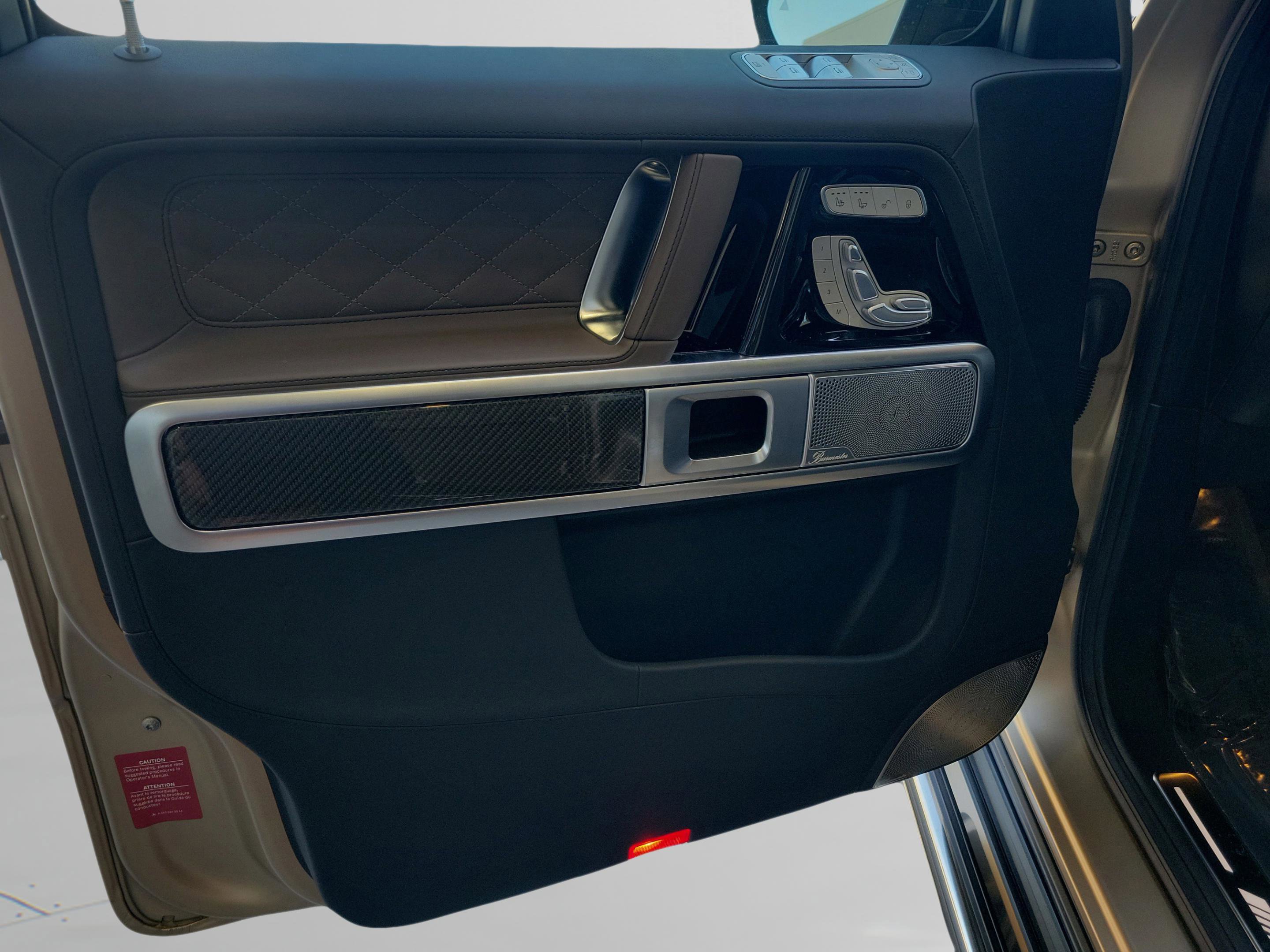 New 2026 Mercedes-Benz G 63 AMG 4MATIC image 17