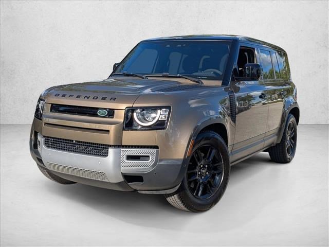 Used 2021 Land Rover Defender 110
