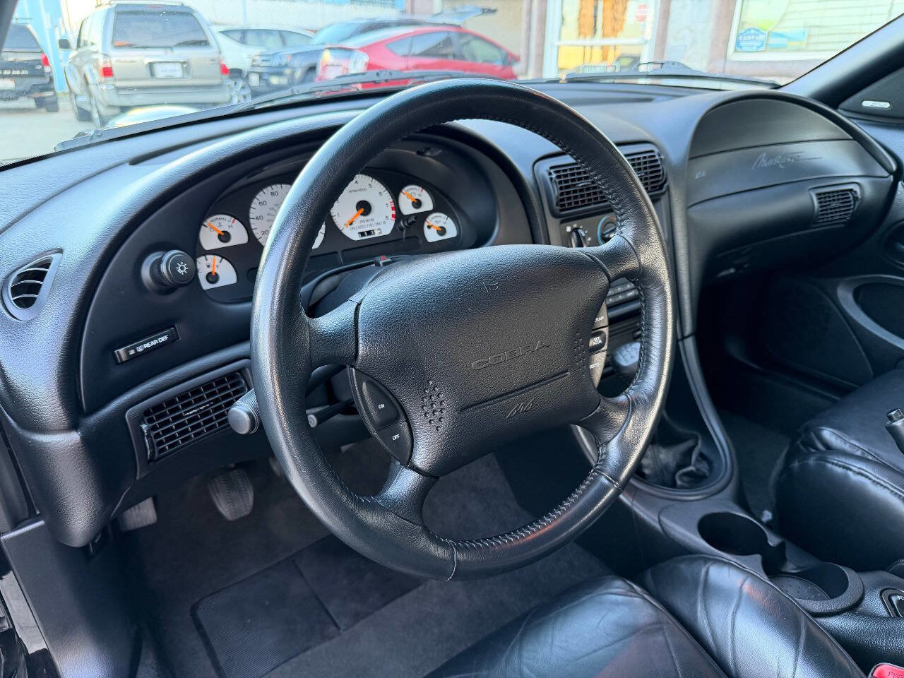 Used 1998 Ford Mustang Cobra image 15