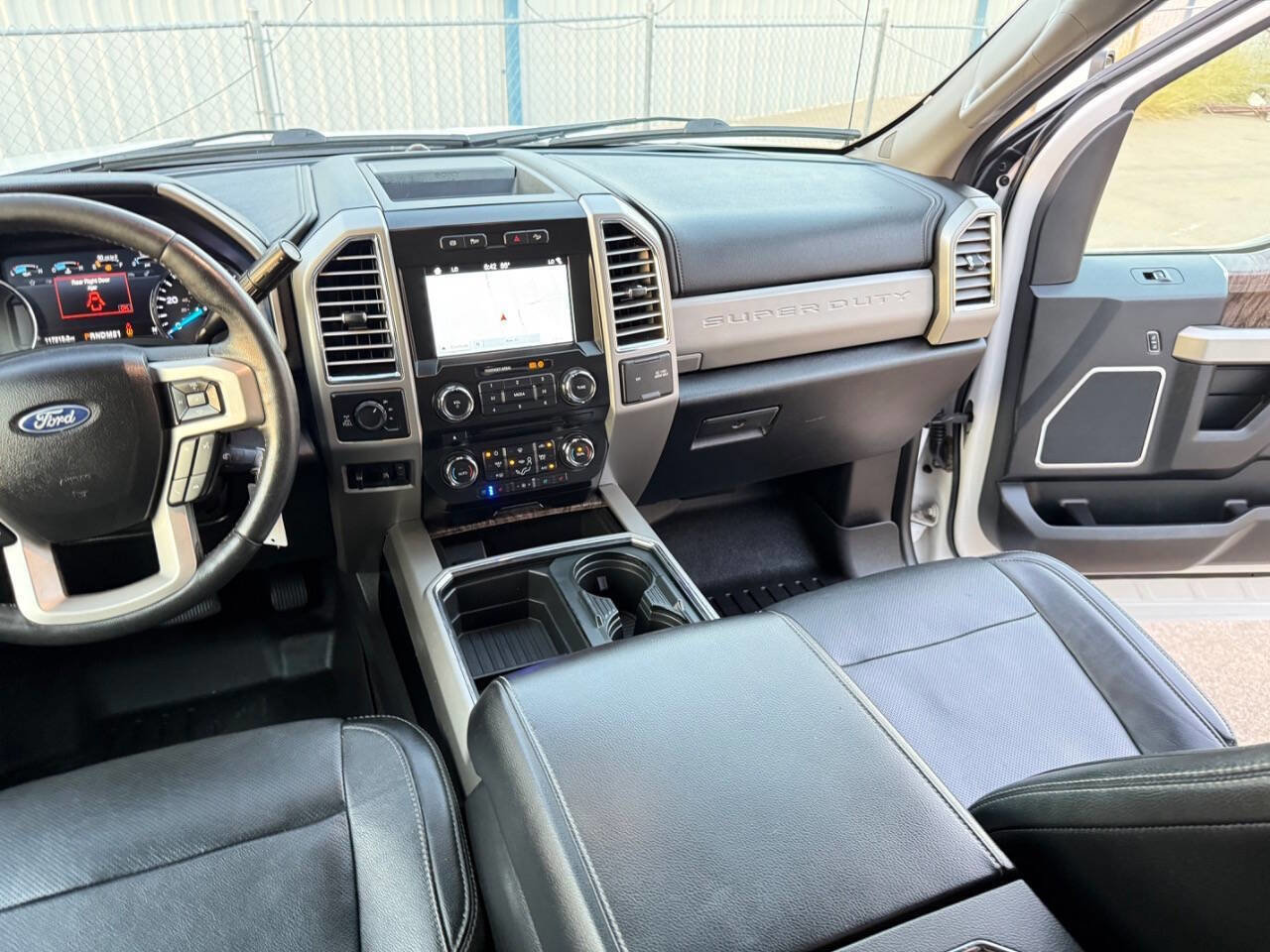 Used 2017 Ford F350 Lariat w/ Lariat Value Package image 34