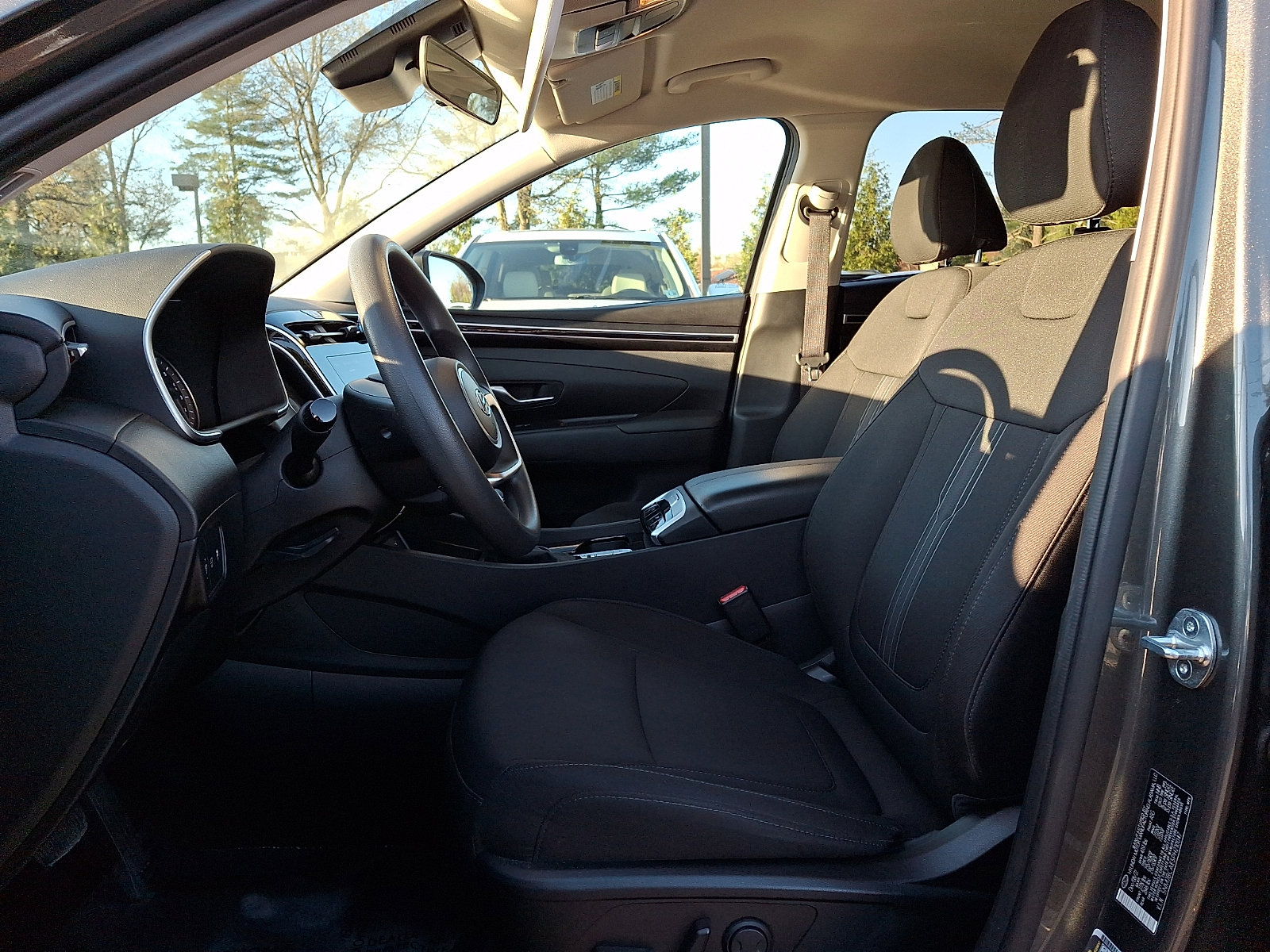 Certified 2023 Hyundai Tucson SEL image 13