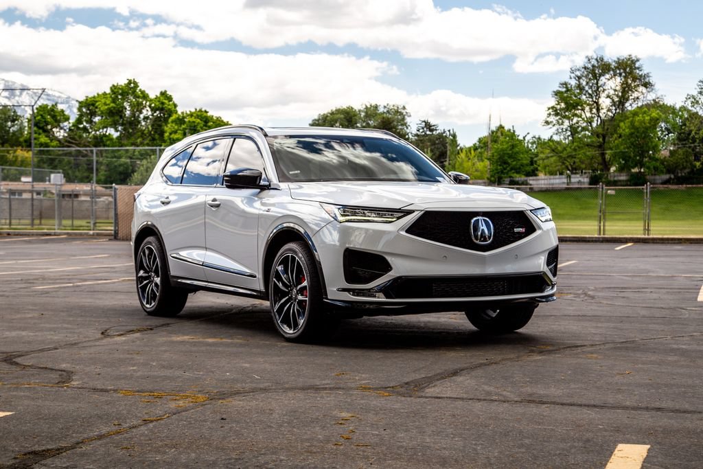 Used 2023 Acura MDX Type S AWD/4WD image 7