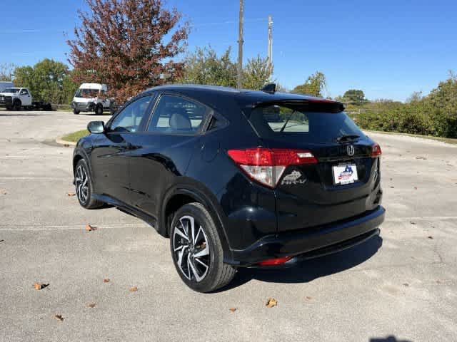 Used 2020 Honda HR-V Sport image 6