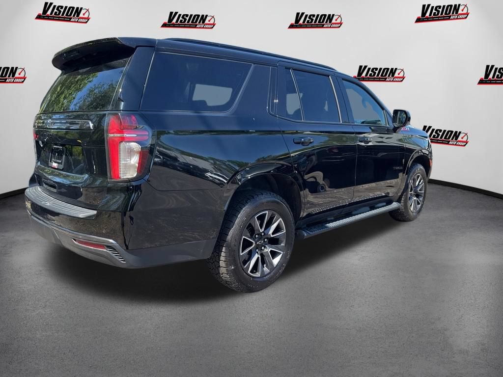 Used 2021 Chevrolet Tahoe Z71 AWD/4WD image 5