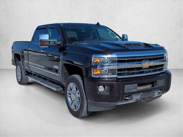 Used 2018 Chevrolet Silverado 2500 High Country w/ Duramax Plus Package image 1