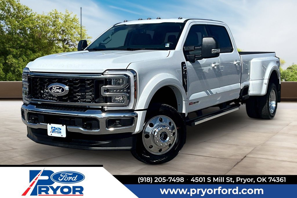 New 2027 Ford F450 XLT w/ XLT Premium Package
