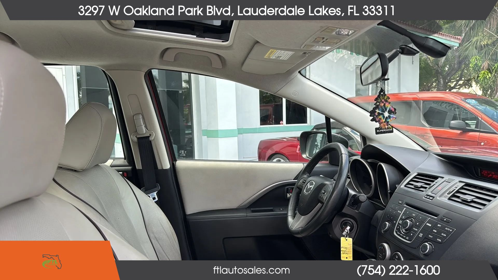 Used 2015 MAZDA MAZDA5 Grand Touring FWD image 50
