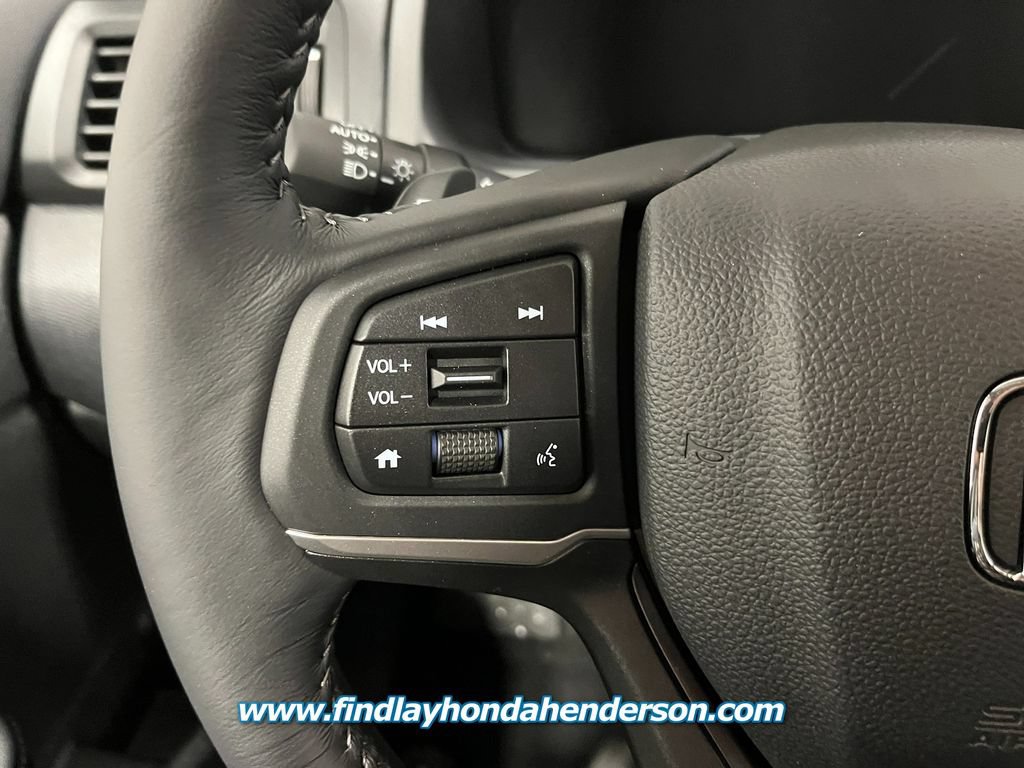 New 2026 Honda Ridgeline RTL image 13