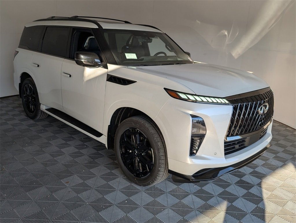 New 2026 INFINITI QX80 SPORT image 2