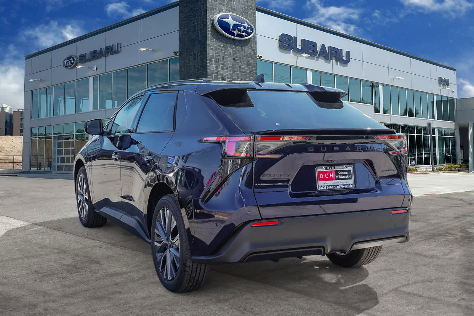 New 2026 Subaru Solterra image 6