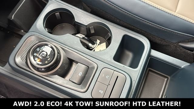 New 2026 Ford Maverick Lariat w/ 4K Tow Package AWD/4WD image 22