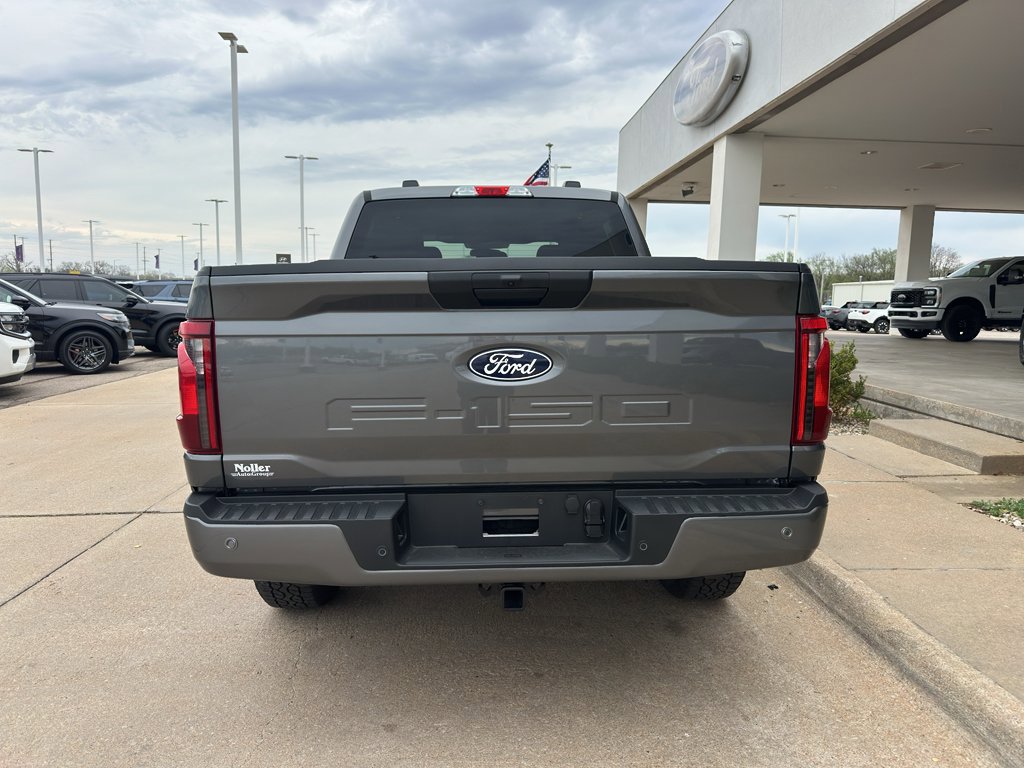 New 2026 Ford F150 STX AWD/4WD image 10