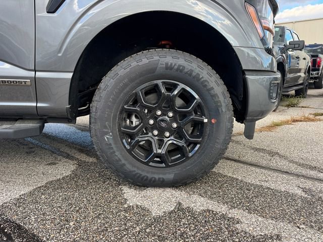 New 2025 Ford F150 XLT w/ Equipment Group 302A MID image 13