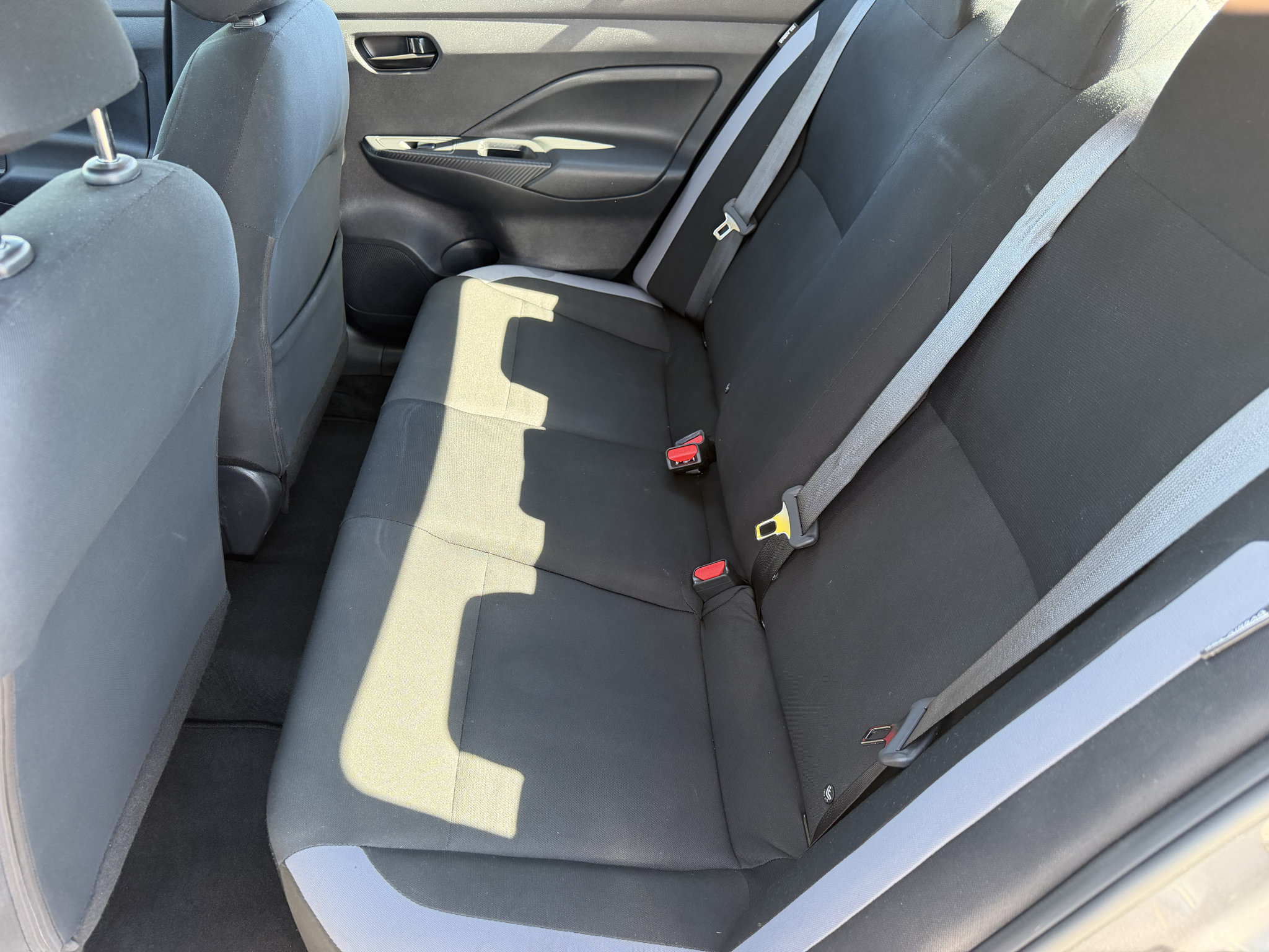 Used 2025 Nissan Versa S w/ Trunk Package FWD image 24