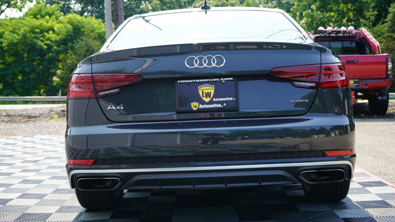 Used 2019 Audi A4 2.0T Premium w/ Convenience Package AWD/4WD image 12