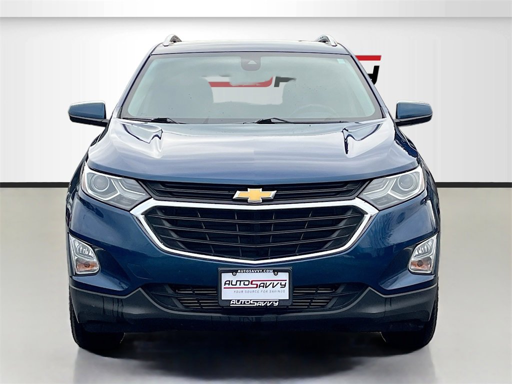 Used 2020 Chevrolet Equinox LT image 2