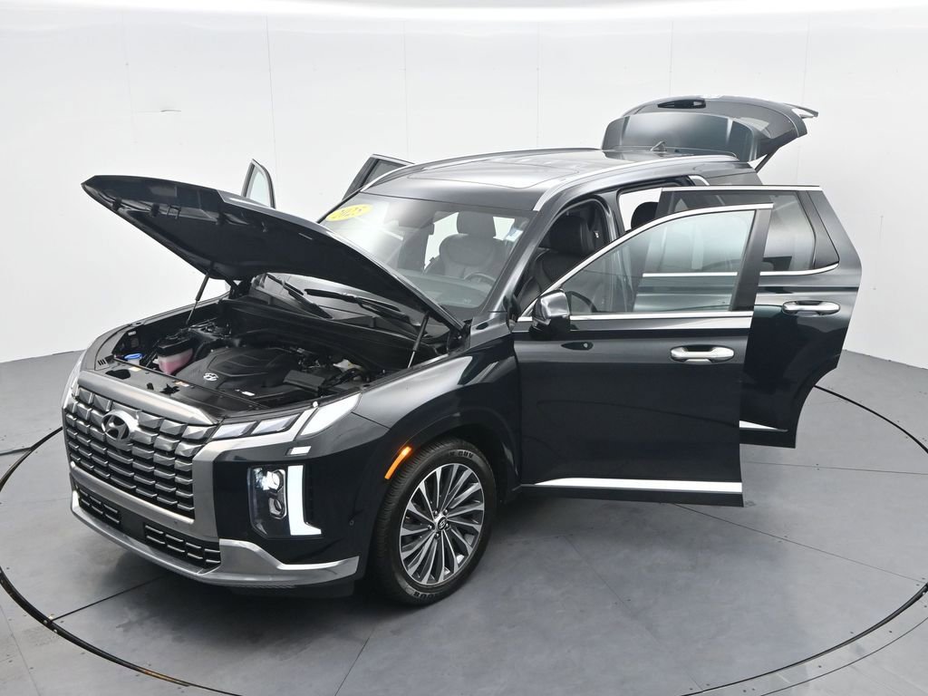 Used 2025 Hyundai Palisade Calligraphy image 42