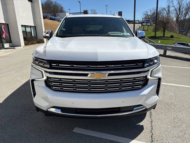 Used 2021 Chevrolet Tahoe Premier w/ Premium Package AWD/4WD image 8