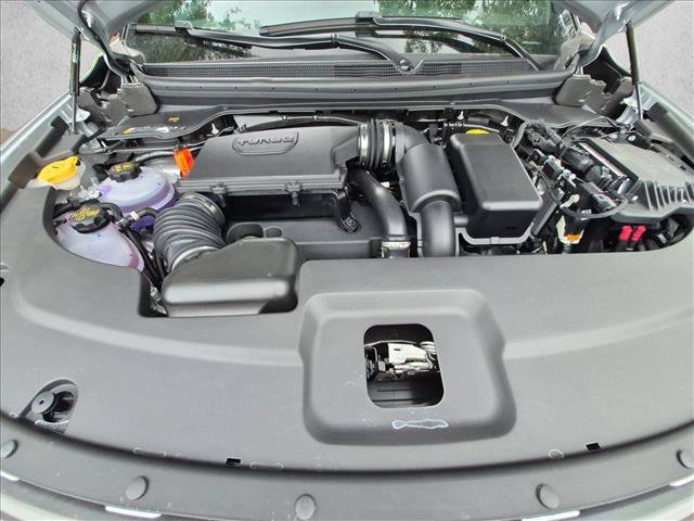 New 2026 Jeep Cherokee Overland w/ Advanced Pro Tech Group AWD/4WD image 17