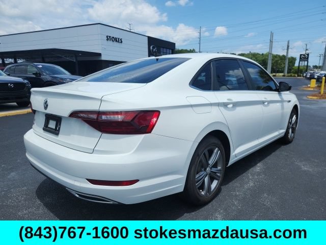 Used 2020 Volkswagen Jetta R-Line FWD image 8