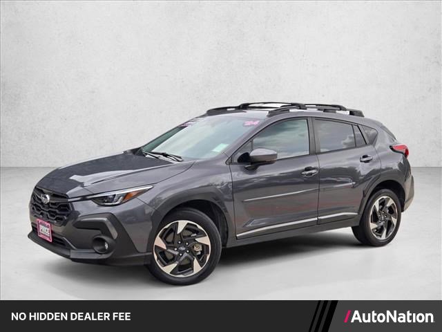 Used 2024 Subaru Crosstrek 2.5i Limited w/ Crosstrek Mirror Package